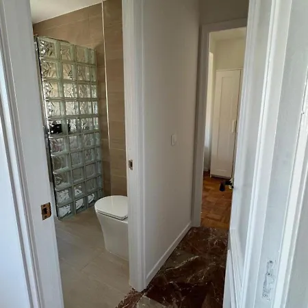 アパート Piso De La Panadeira